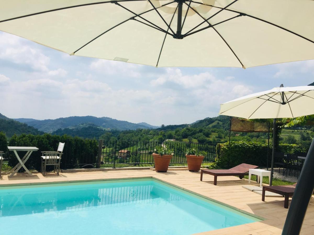 Ca' Piadera Wine Relais Villa Tarzo Dış mekan fotoğraf