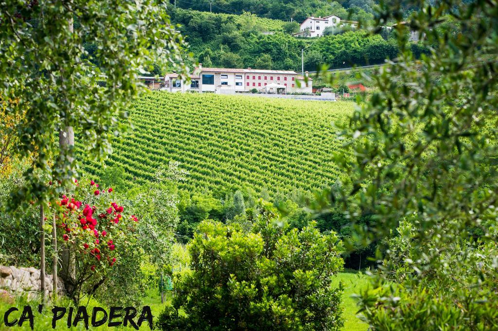 Ca' Piadera Wine Relais Villa Tarzo Dış mekan fotoğraf